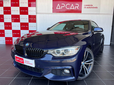 BMW 420 d Pack M Auto