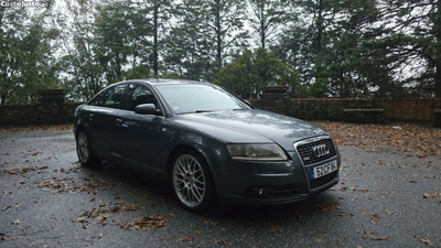 Audi A6 3.0 TDI Quattro S-Line