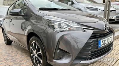 Toyota Yaris de 2020