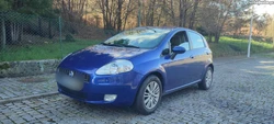 Fiat Grande Punto 1.3 MultiJet 5lug ótimo troco