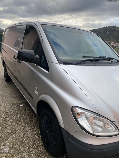 Mercedes-Benz Vito 111 CDI extra longa