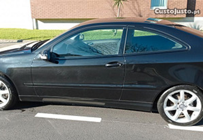 Mercedes-Benz C 220 Sport coupe