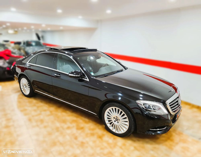 Mercedes-Benz S 350 d L 9G-TRONIC