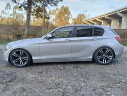 BMW 116 D EDYNAMICS - GPS - 5 Portas - JANTES 18"