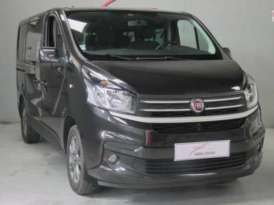 Fiat Talento 1.6 M-Jet L1H1 9L