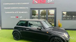 MINI Cooper de 2002