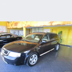 Audi A6 Allroad 2,500cc