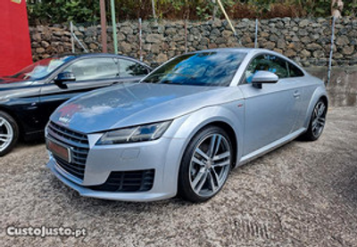 Audi TT COUPE 2.0 TDI 184cv