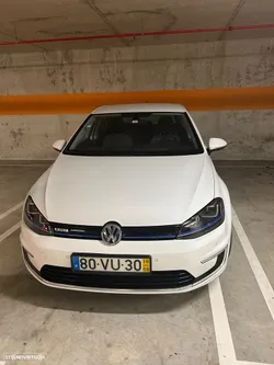 VW e-Golf Standard