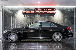 Mercedes-Benz S 500 9G-Tronic L