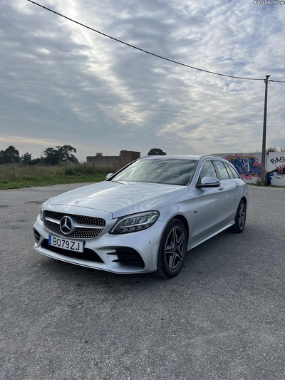 Mercedes-Benz C 300 de amg line