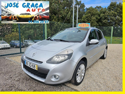 Renault Clio 1.5DCi 86Cv 05/2010