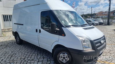 Ford Transit 330L 2.4 TDdi de 2010