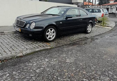 Mercedes-Benz CLK 320 V6 218cv