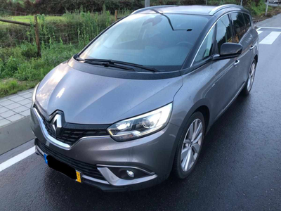 Renault Scenic Grand Limited