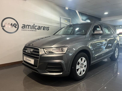 Audi Q3 2.0 TDI Sport