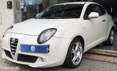 Alfa Romeo MiTo 1.3 JTDM Distinctive