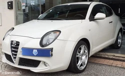 Alfa Romeo MiTo 1.3 JTDM Distinctive