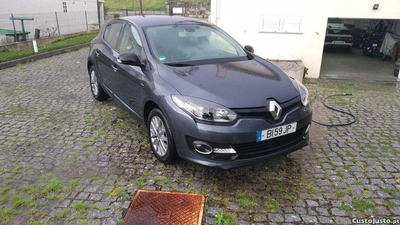 Renault Mégane 1.2 TCE 120cv