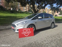 Ford S-Max 2.0 TDCi Titanium