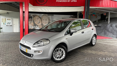 Fiat Grande Punto 1.2 Free Start&Stop de 2012