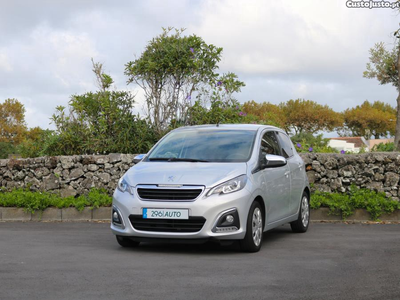 Peugeot 108 STYLE 1.0 VTI 72CV CVM5 - ANO 2022