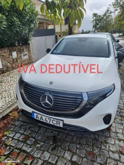 Mercedes-Benz EQC 400 4Matic