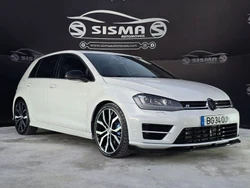 Volkswagen Golf R 2.0 TSI OPF 4Motion DSG