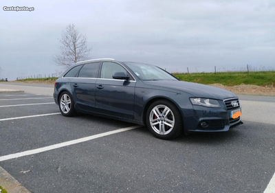 Audi A4 B8