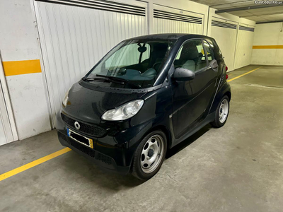 Smart ForTwo Diesel