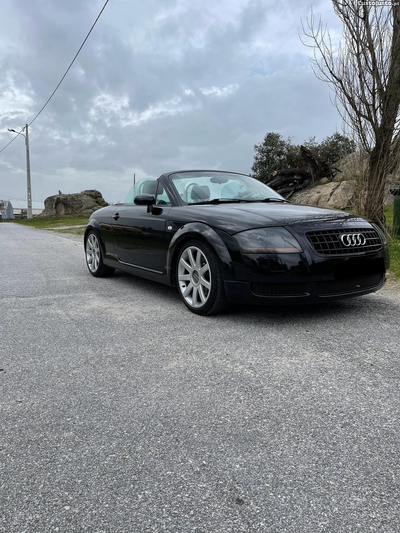 Audi TT 1.8 TURBO 180cv