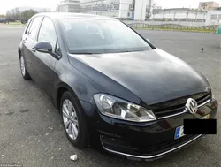 VW Golf Higline