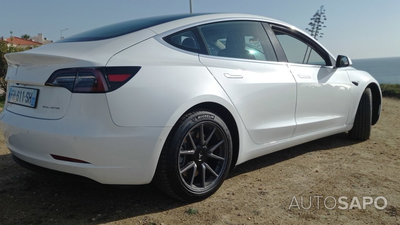 Tesla Model 3 Long-Range Dual Motor AWD de 2022