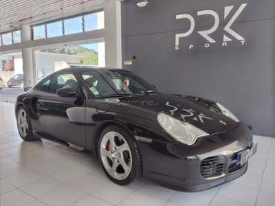 Porsche 911 996 turbo  tiptronic