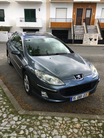 Peugeot 407 SW 1.6 HDi Premium