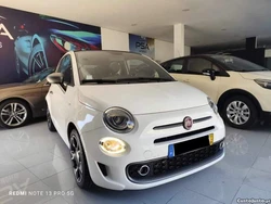 Fiat 500C 0.9 8V TwinAir TURBO S&S SPORT 105CV NACIONAL