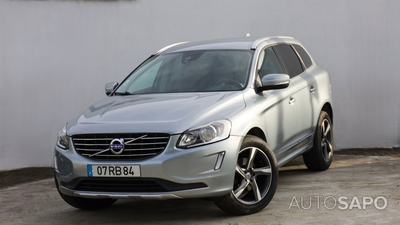 Volvo XC60 de 2016