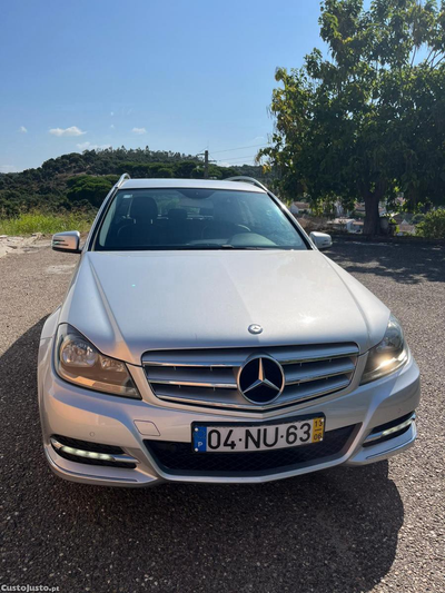 Mercedes-Benz C 220 220 Cdi