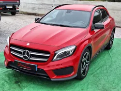 Mercedes Classe GLA GLA 200 CDi AMG Line