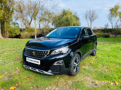 Peugeot 3008 1.5 BlueHDi Allure Pack