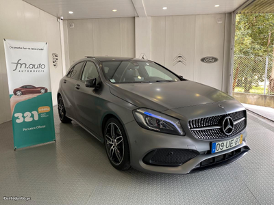 Mercedes-Benz A 220 d AMG