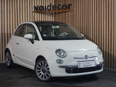 Fiat 500 1.3 16V MJ Lounge S&S