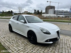 Alfa Romeo Giulietta 1.6 JTDm Sport J18