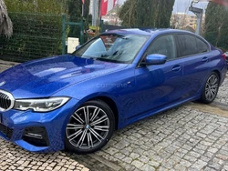 BMW Serie-3 318 318 D touring Aut