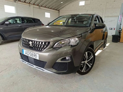 Peugeot 3008 1.6 Hybrid Allure Pack e-EAT8