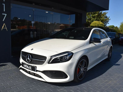 Mercedes Classe A A 180 CDI 7G-DCT AMG Line