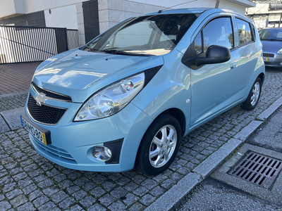 Chevrolet Spark 1.0 LS Bi-fuel