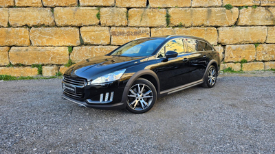 Peugeot 508 RXH 2.0 HDi Hybrid4 2-Tronic