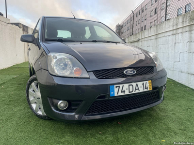 Ford Fiesta 1.25 Trend