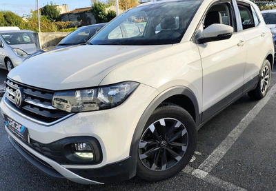 VW T-Cross 1.0 TSI LIFE DGS (AUTO)